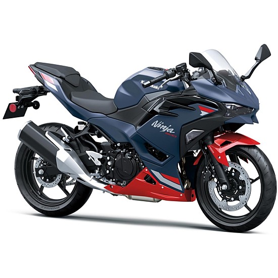 Kawasaki Ninja 500 SE 2026