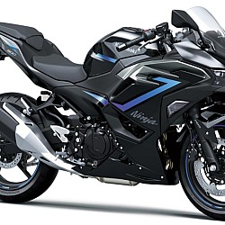 Kawasaki Ninja 500 SE 2026