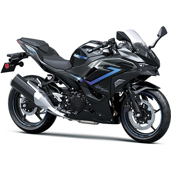 Kawasaki Ninja 500 SE 2026