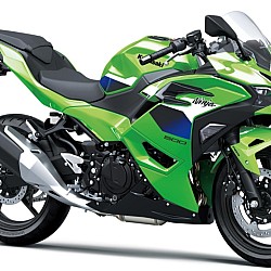 Kawasaki Ninja 500 SE 2026