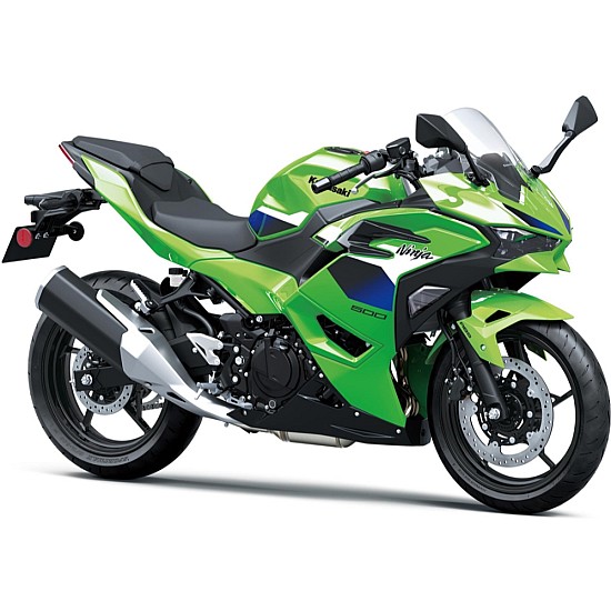 Kawasaki Ninja 500 SE 2026