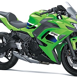 Kawasaki Ninja 650 2026