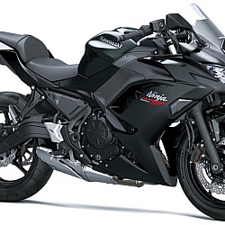 Kawasaki Ninja 650 2026