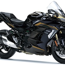 Kawasaki Ninja H2 SX 2026