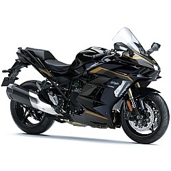 Kawasaki Ninja H2 SX 2026