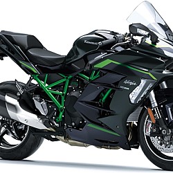 Kawasaki Ninja H2 SX SE 2026