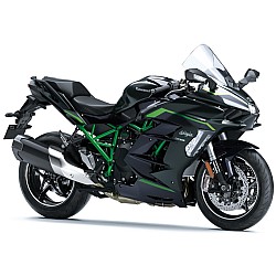 Kawasaki Ninja H2 SX SE 2026