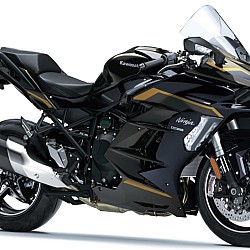 Kawasaki Ninja H2 SX SE 2026