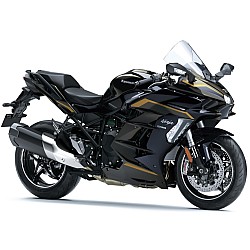 Kawasaki Ninja H2 SX SE 2026