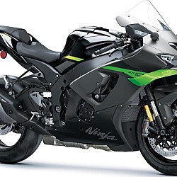 Kawasaki Ninja ZX-10R 2026