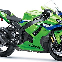 Kawasaki Ninja ZX-10R 2026