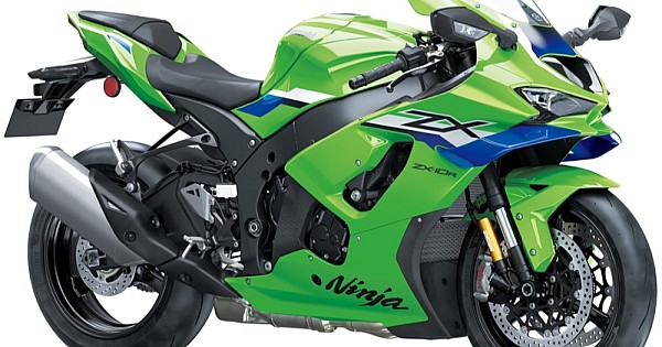 Kawasaki Ninja ZX-10R 2026 – Supersport de performanță absolută