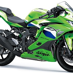 Kawasaki Ninja ZX-4RR 2026