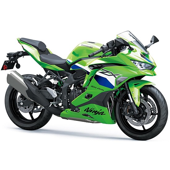 Kawasaki Ninja ZX-4RR 2026