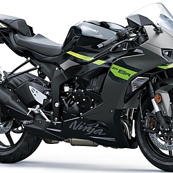 Kawasaki Ninja ZX-6R 2026
