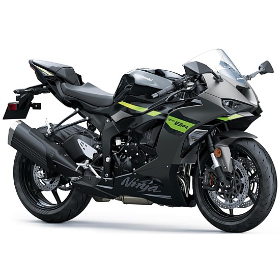 Kawasaki Ninja ZX-6R 2026