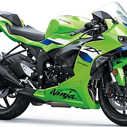 Kawasaki Ninja ZX-6R 2026