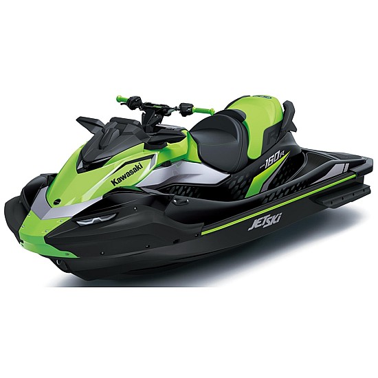 Kawasaki STX 160R 2026