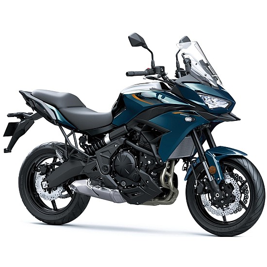 Kawasaki Versys 650 2026