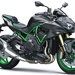 Kawasaki Z H2 SE 2026