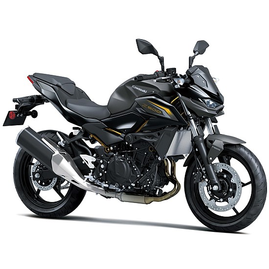 Kawasaki Z500 2026