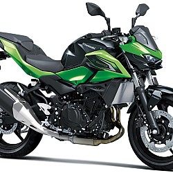 Kawasaki Z500 2026