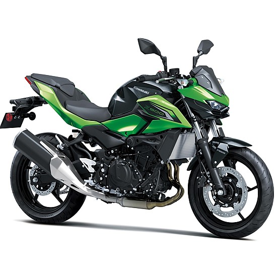Kawasaki Z500 2026