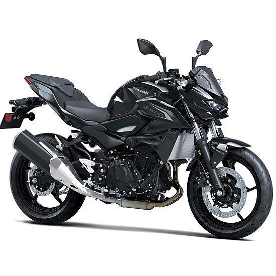 Kawasaki Z500 2026