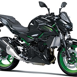 Kawasaki Z500 SE 2026