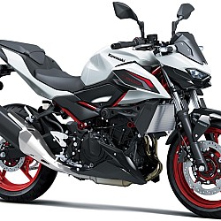 Kawasaki Z500 SE 2026