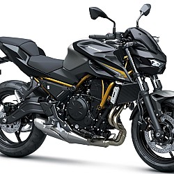 Kawasaki Z650 S 2026