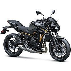 Kawasaki Z650 S 2026