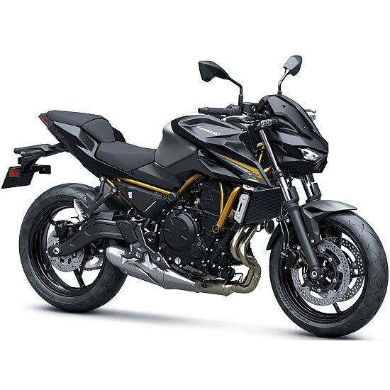 Kawasaki Z650 S 2026