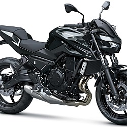 Kawasaki Z650 S 2026