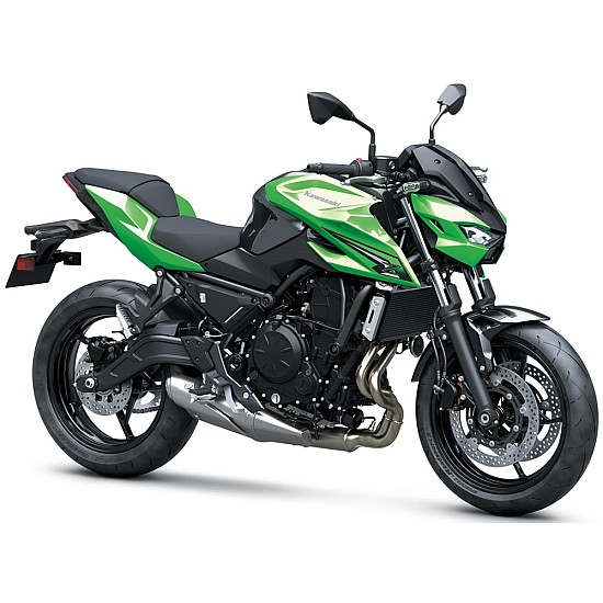 Kawasaki Z650RS 2026