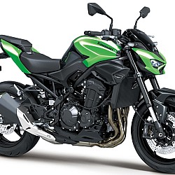 Kawasaki Z900 2026