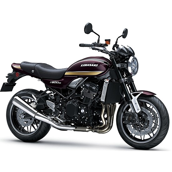 Kawasaki Z900RS 2026