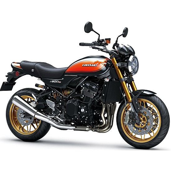 Kawasaki Z900RS SE 2026