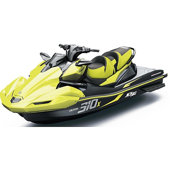 Kawasaki ULTRA 310X 2026