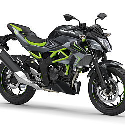 Kawasaki Z125 2027 GY1