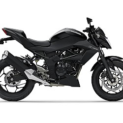 Kawasaki Z125 2027 BK1