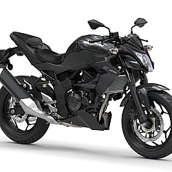 Kawasaki Z125 2027 BK1