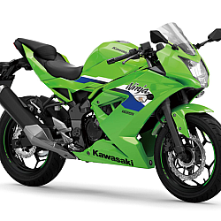Kawasaki Ninja 125 2027 BK1