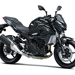 Kawasaki Z500 2027 BK1