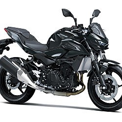 Kawasaki Z500 2027 BK1