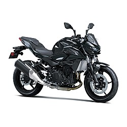Kawasaki Z500 2027 BK1