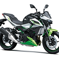 Kawasaki Z500 SE 2027 RD1/WT1