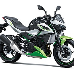 Kawasaki Z500 SE 2027 RD1/WT1