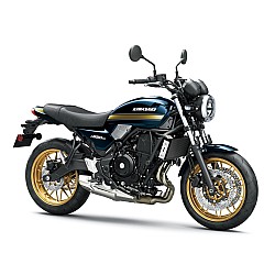 Kawasaki Z650RS 2027 BK1/BU1