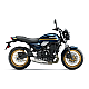 Kawasaki Z650RS 2027 BK1/BU1